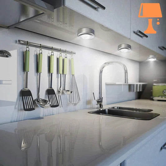 lampe de chevet a pile sans fil cuisine