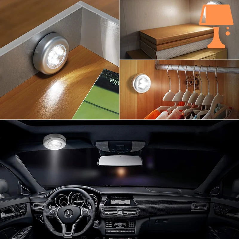 lampe de chevet a pile sans fil environnement