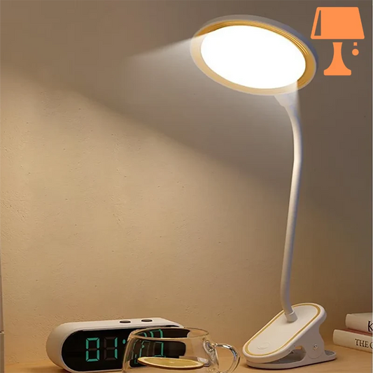 lampe de chevet accroche lit chambre
