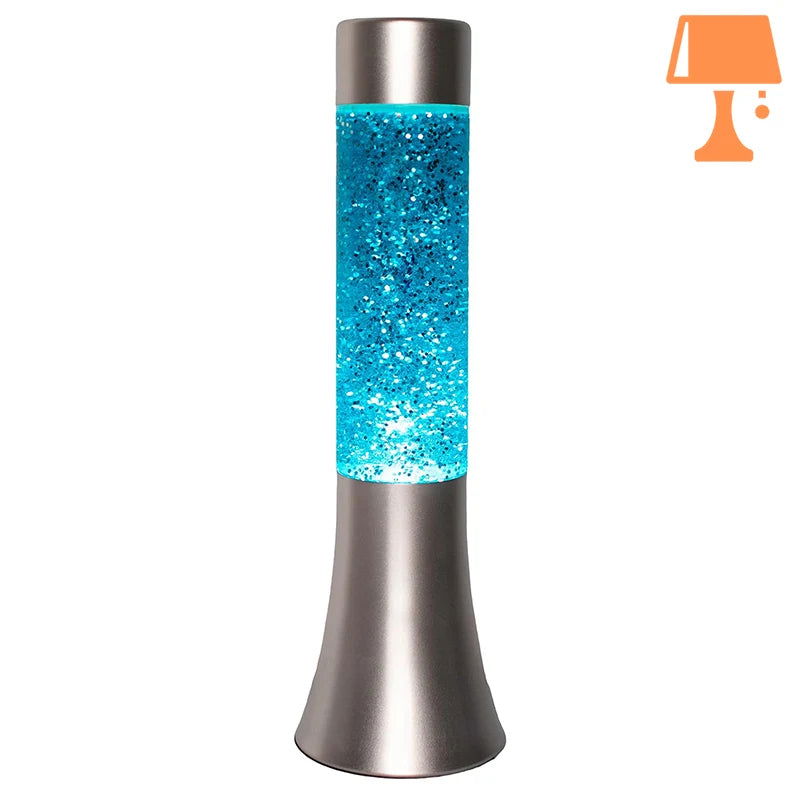 lampe de chevet ado fille paillette design