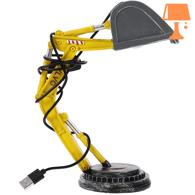 lampe de chevet ado garçon câble