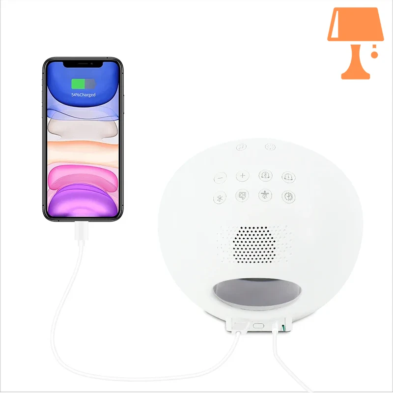 lampe de chevet alexa design