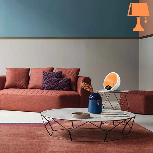 lampe de chevet alexa salon