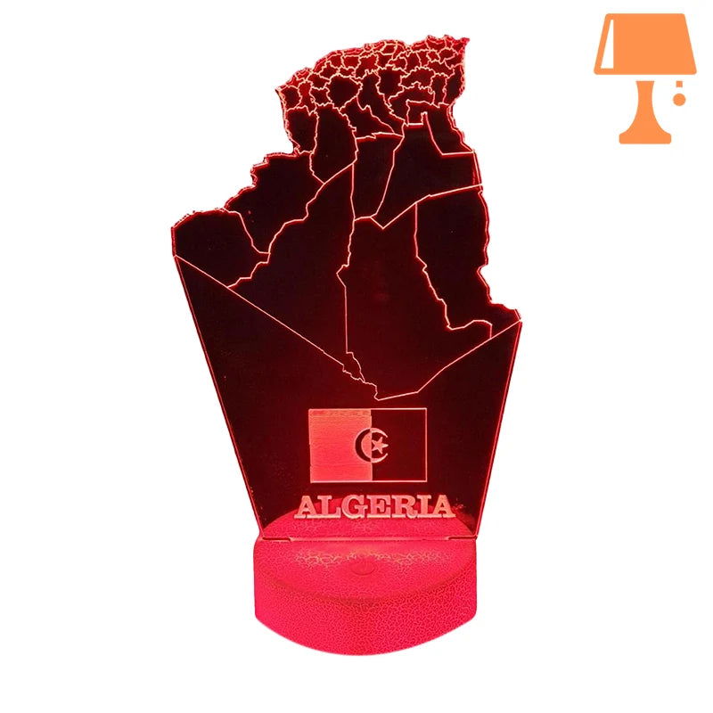 lampe de chevet algérie design