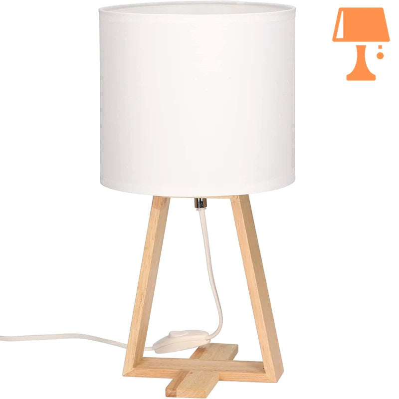 lampe de chevet ampoule e27 blanche
