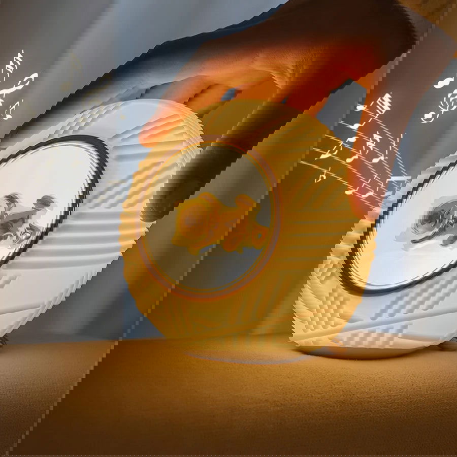 lampe de chevet chat design