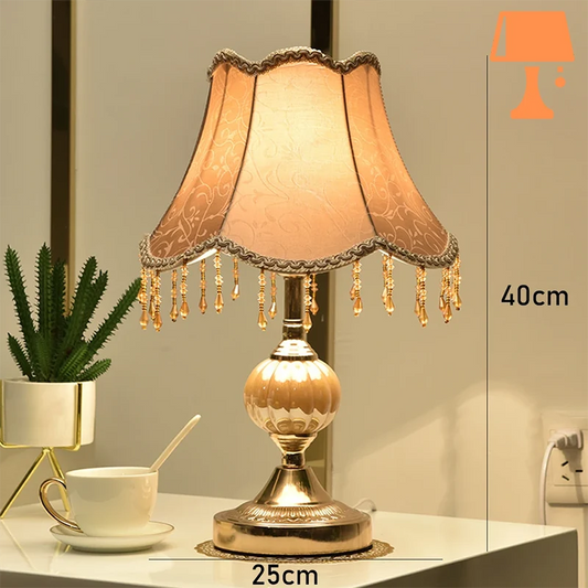 lampe de chevet chic mesure
