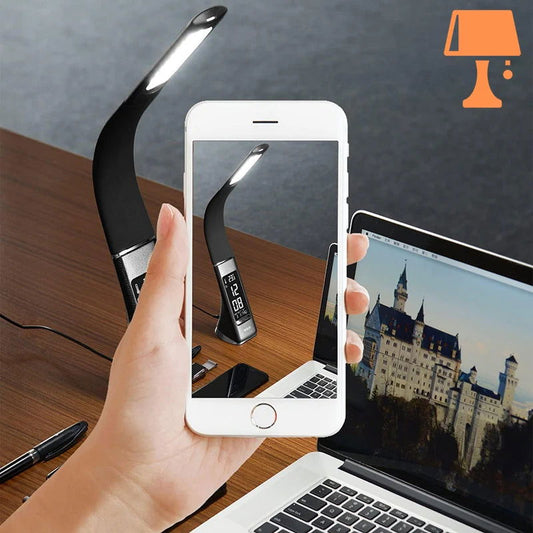 lampe de chevet digitale bureau