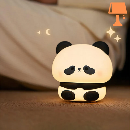 lampe de chevet douce adorable