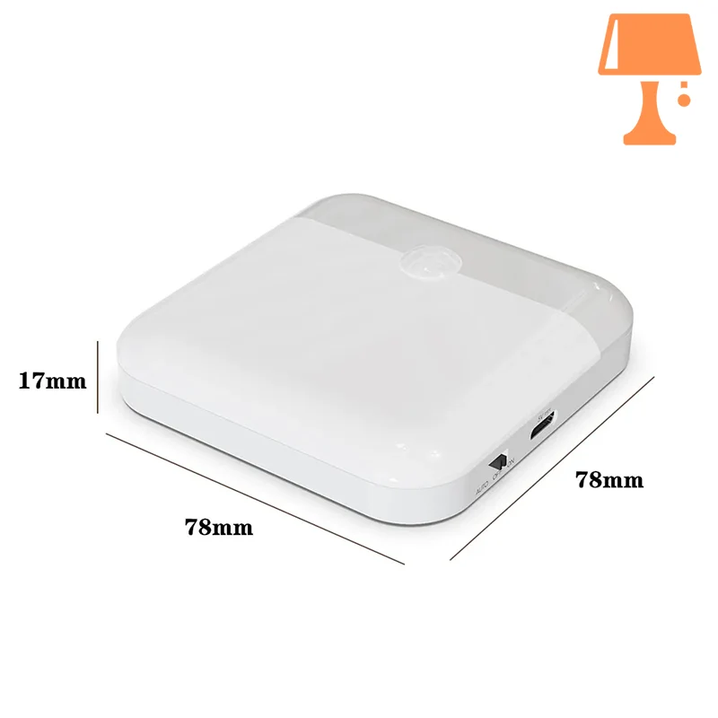 lampe de chevet economique mesure