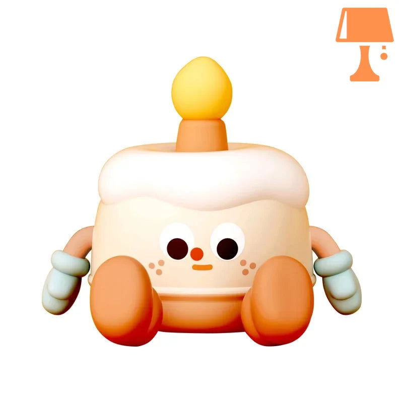 lampe de chevet enfant led design