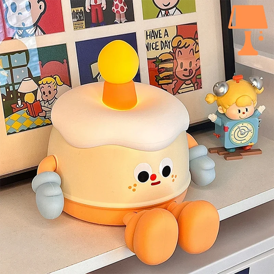lampe de chevet enfant led originale