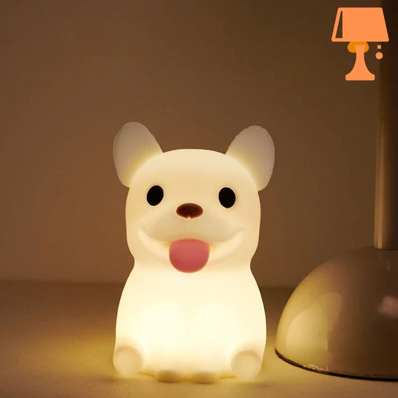 lampe de chevet fille 10 ans originale