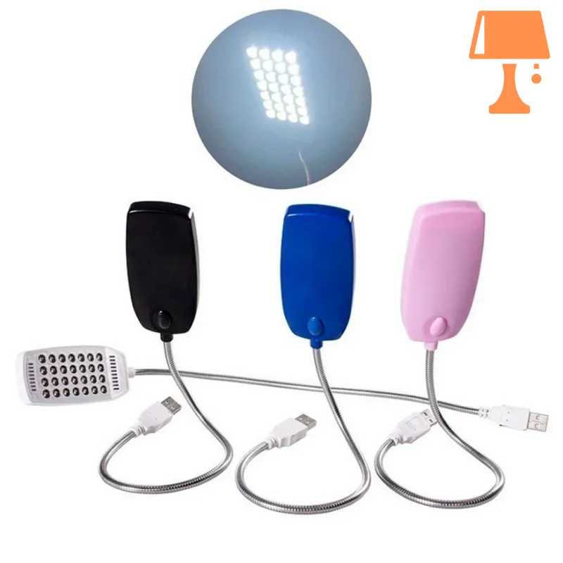 lampe de chevet flexible lecture originale