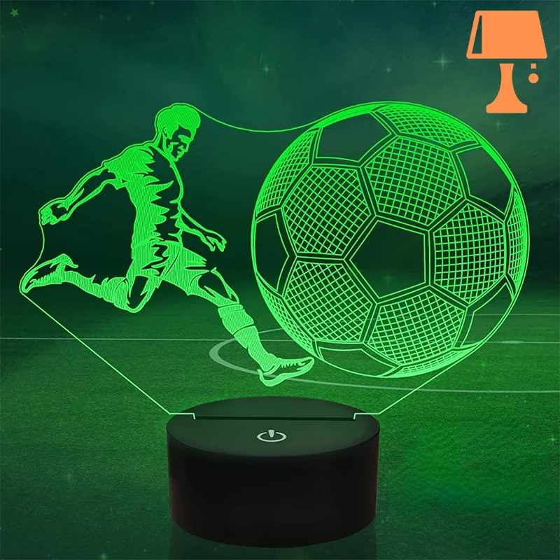 lampe de chevet foot penalty