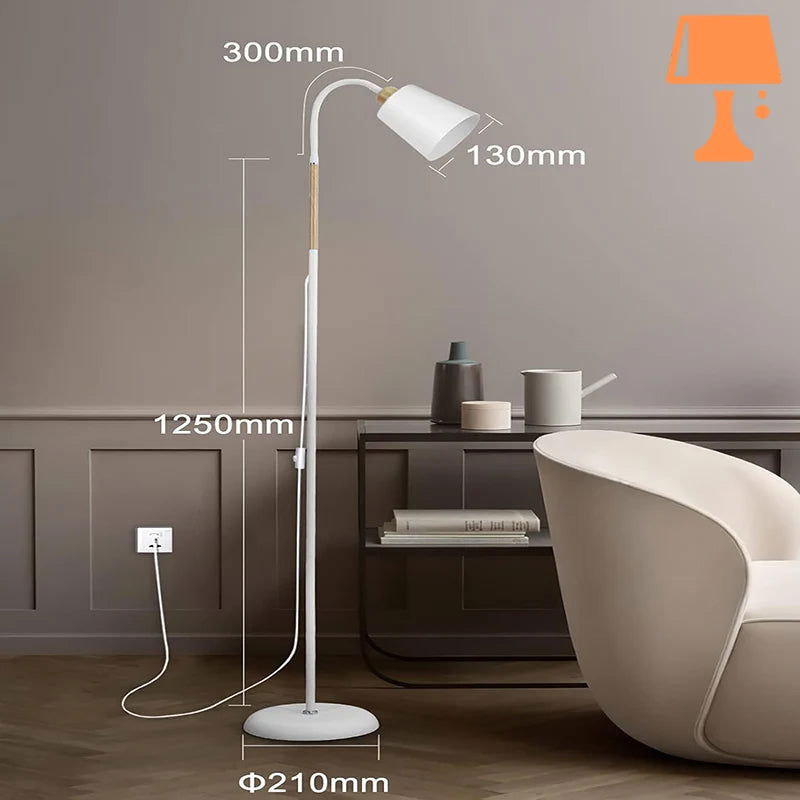 lampe de chevet haute mesure