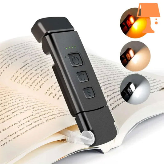 lampe de chevet lecture livre