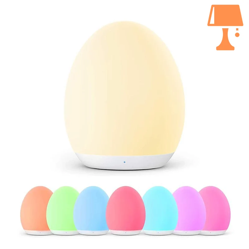 lampe de chevet pour bebe garcon couleur