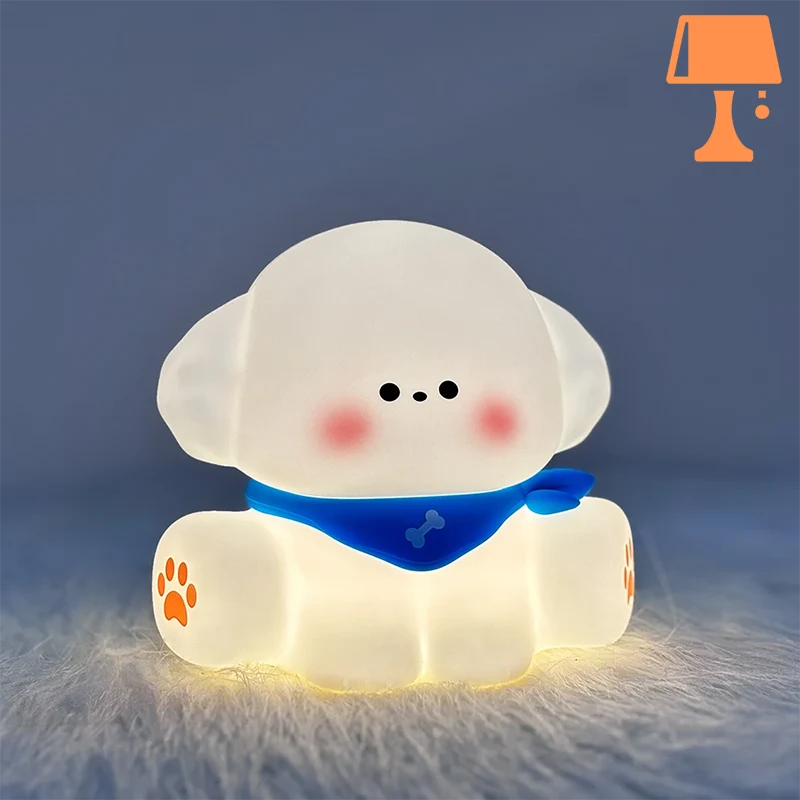 lampe fille 2 ans