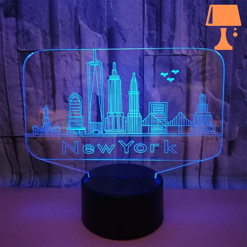 lampe new york