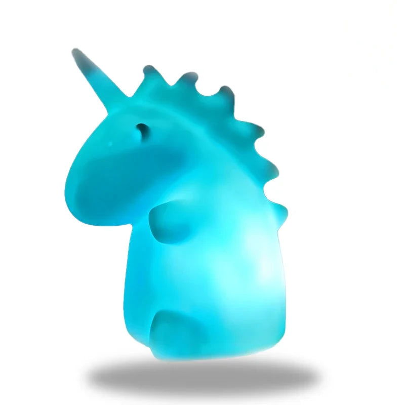 Lampe de chevet Personnalisable, pour les bébés Licorne Lampe de chevet Personnalisable, pour les bébés Licorne