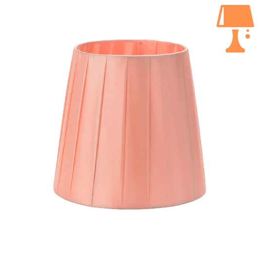 Petit abat jour rose design