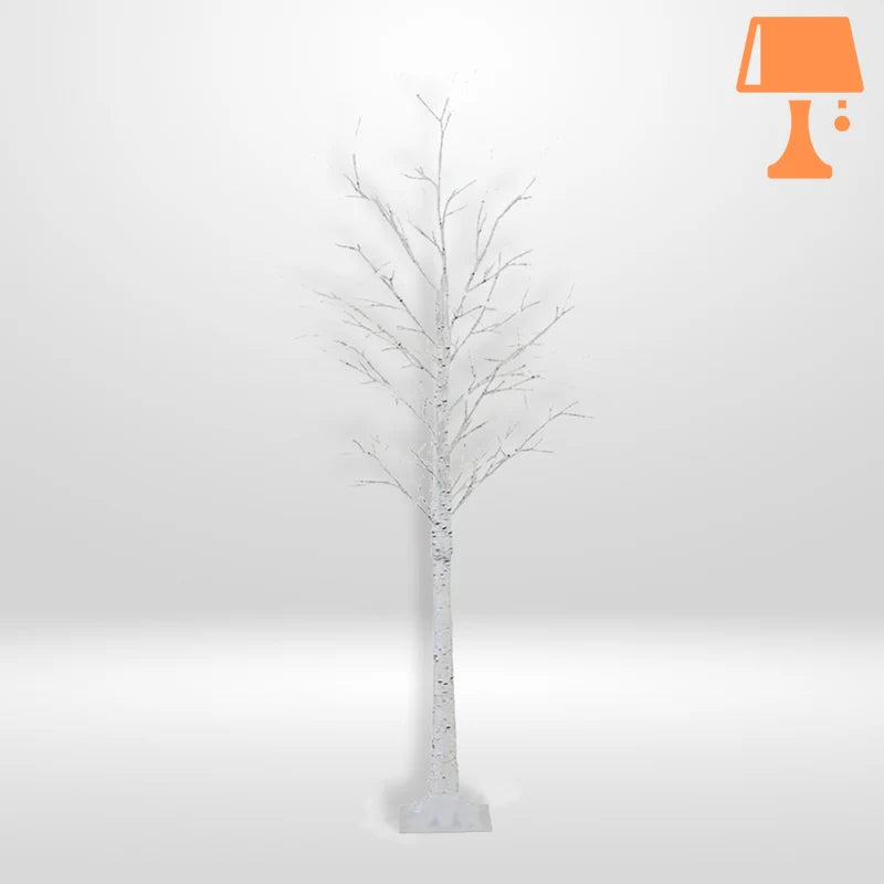 Lampe de chevet tactile arbre de vie à LED • Ma Lampe de Chevet