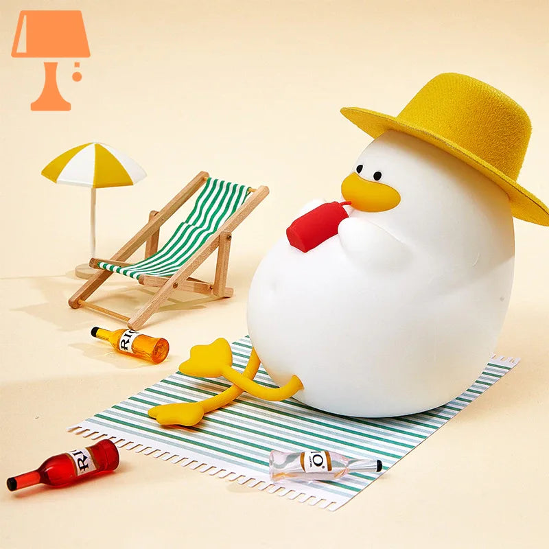 lampe-de-chevet-canard-sans-fil