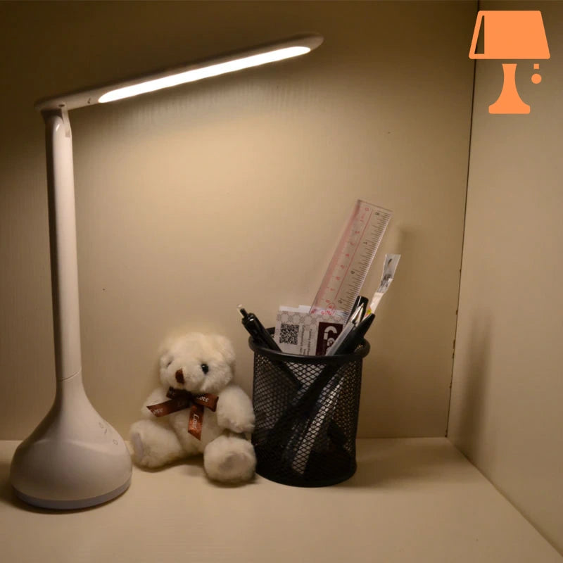 ▷ Lampe de Chevet Pliable - Design