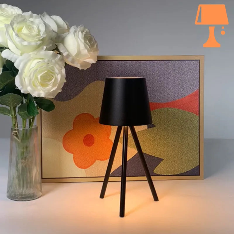 lampe-de-chevet-sans-fil-noir