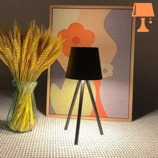 lampe-sans-fil-noir-chambre