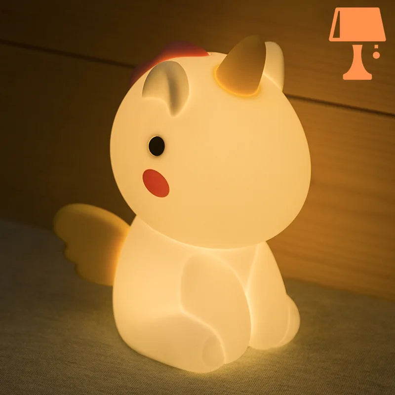veilleuse-tactile-licorne-bebe