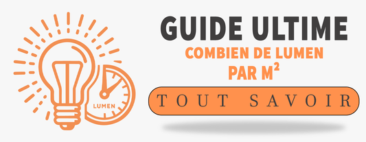 combien de lumen par m2