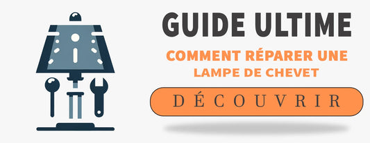 Comment Réparer une Lampe de Chevet