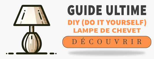 DIY Lampe de Chevet