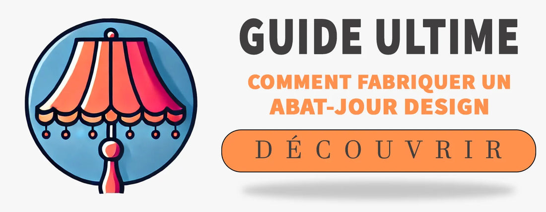 Comment Fabriquer Un Abat Jour Design