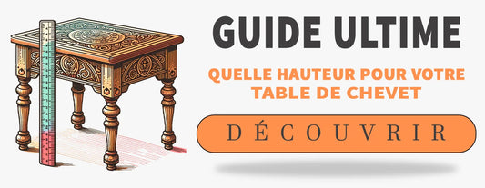 hateur table de chevet