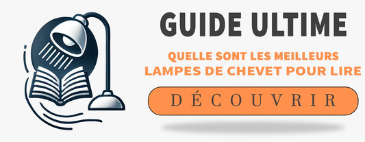 Lampe de Chevet pour Lecture