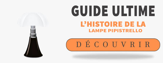 lampe pipistrello histoire