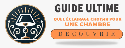 quel eclairage choisir pour chambre