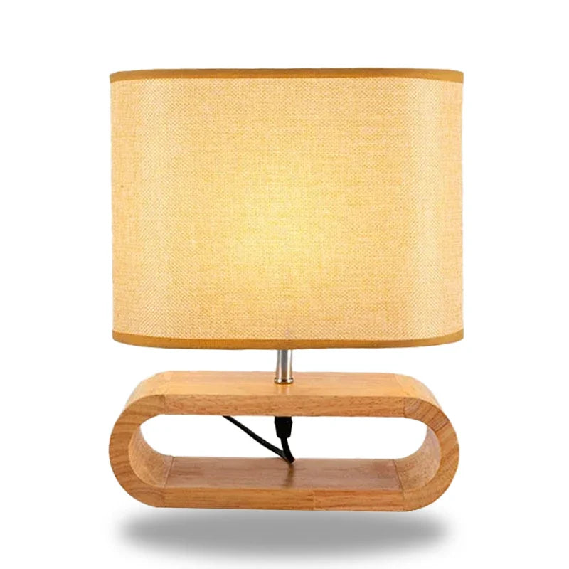 lampe de chevet beige