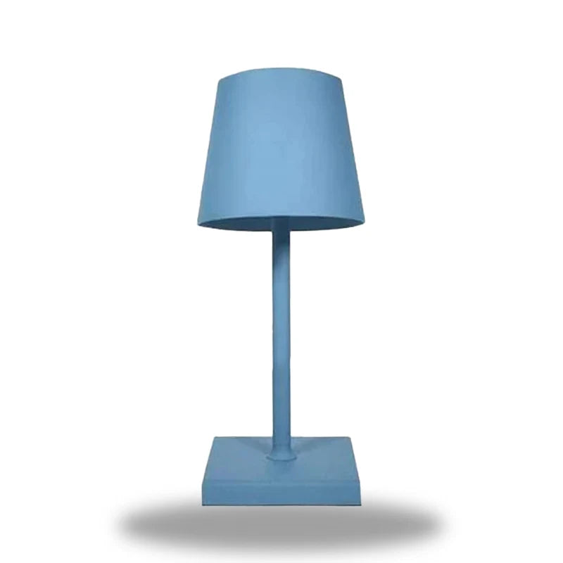 Lampe de Chevet Bleu