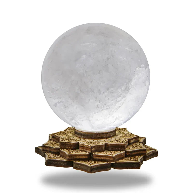 lampe de chevet boule