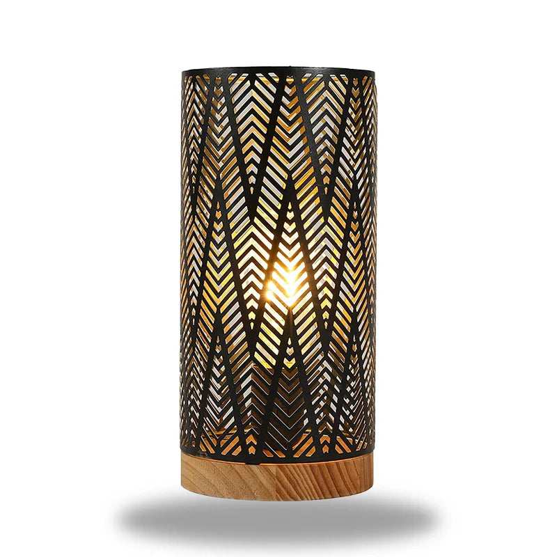 Lampe De Chevet En Cristal Classique Leo-Parigi, Couleur Or, Moderne Avec Ampoule E27
