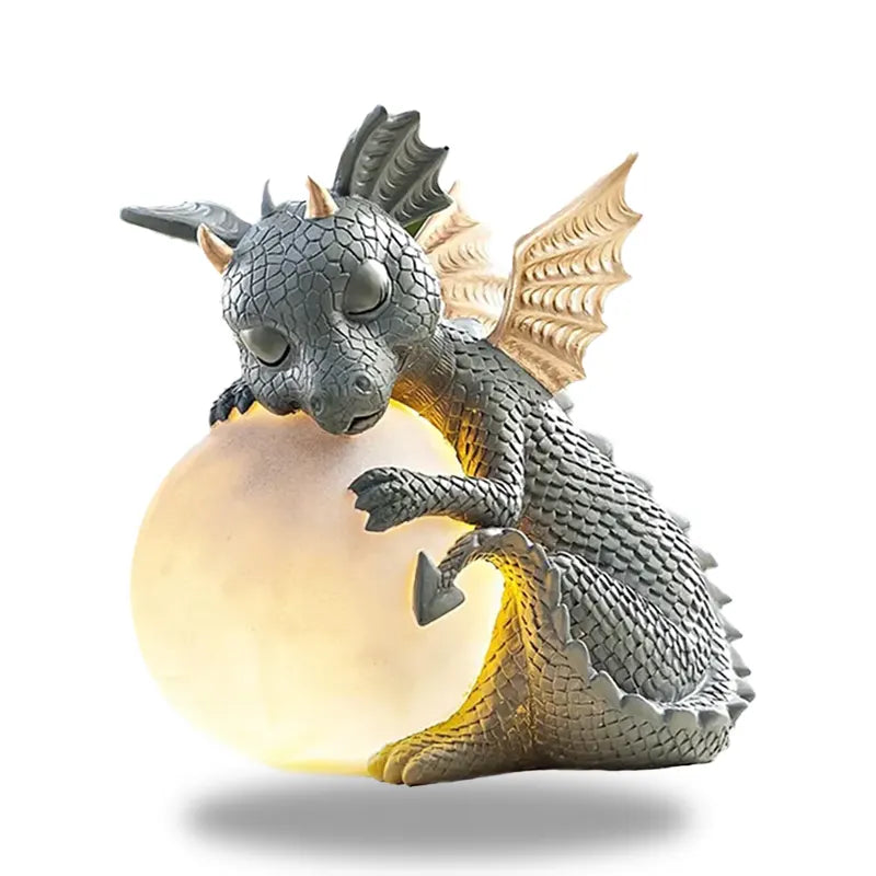 Lampe de Chevet Dragon