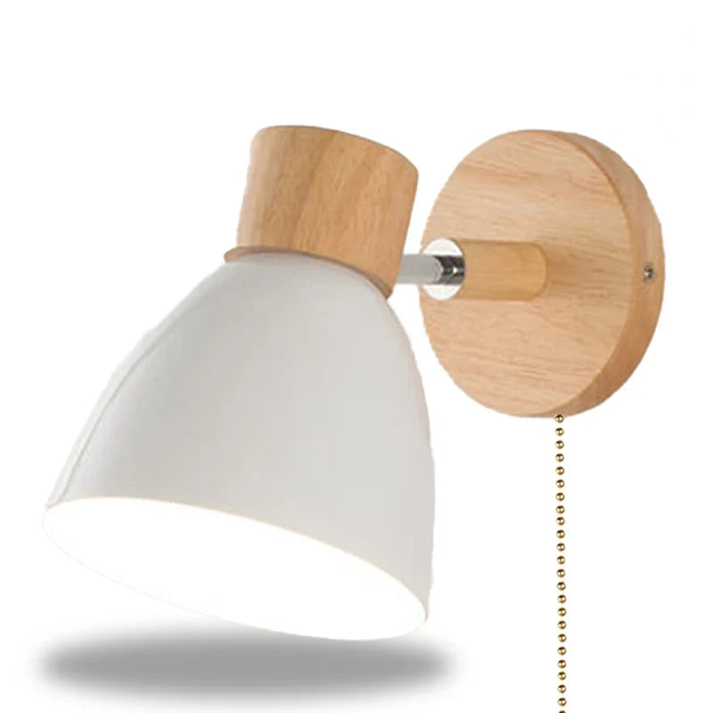 lampe de chevet murale avec interrupteur