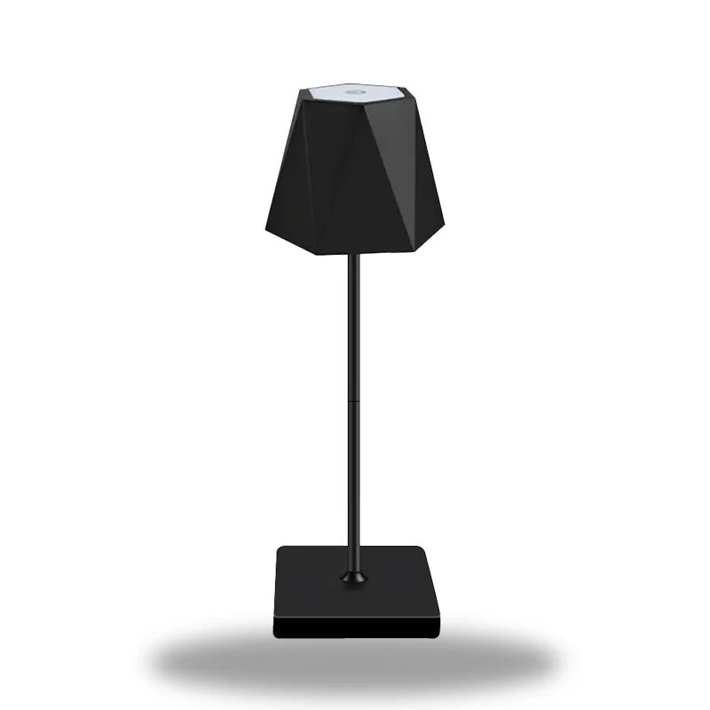 lampe de chevet noir