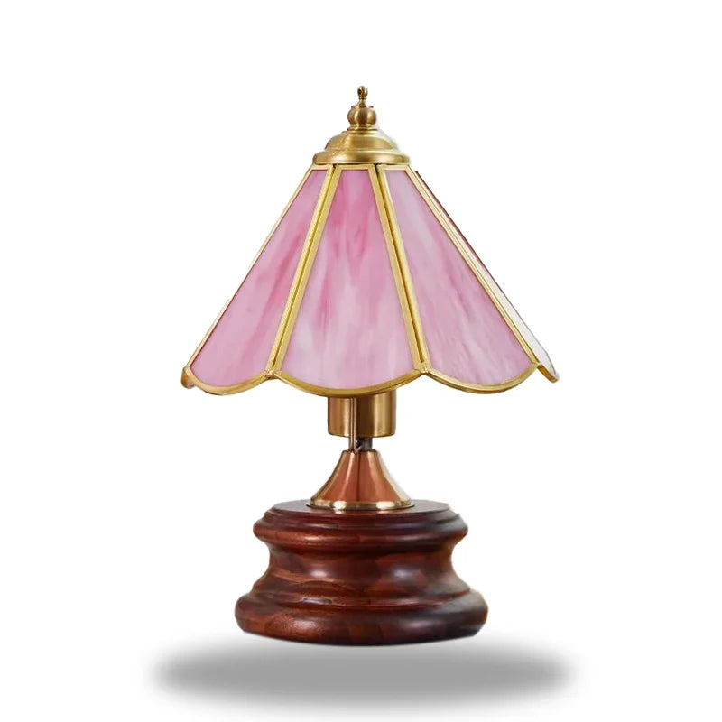 lampe de chevet vintage