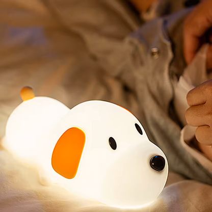 Lampe de Chevet Enfant à Poser - Chien