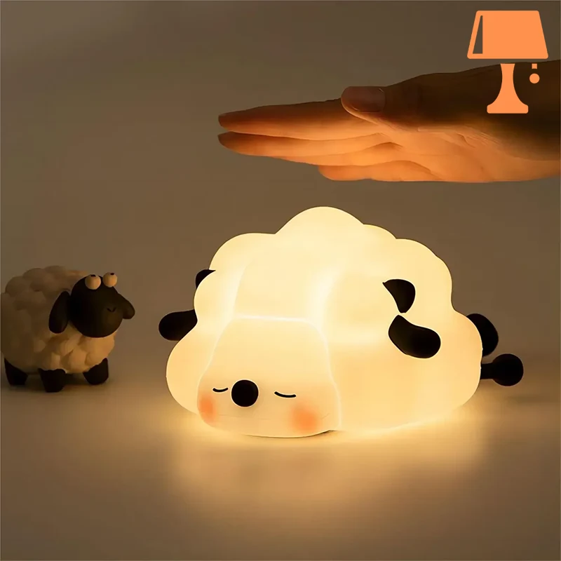 Lampe de Chevet Originale Enfant